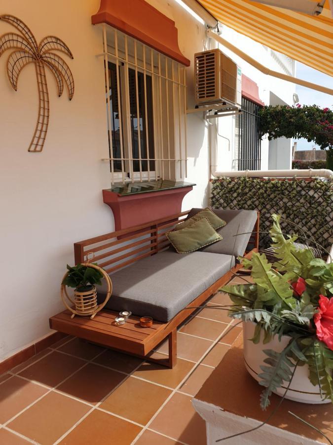 Montemar Apartment Torrox Luaran gambar