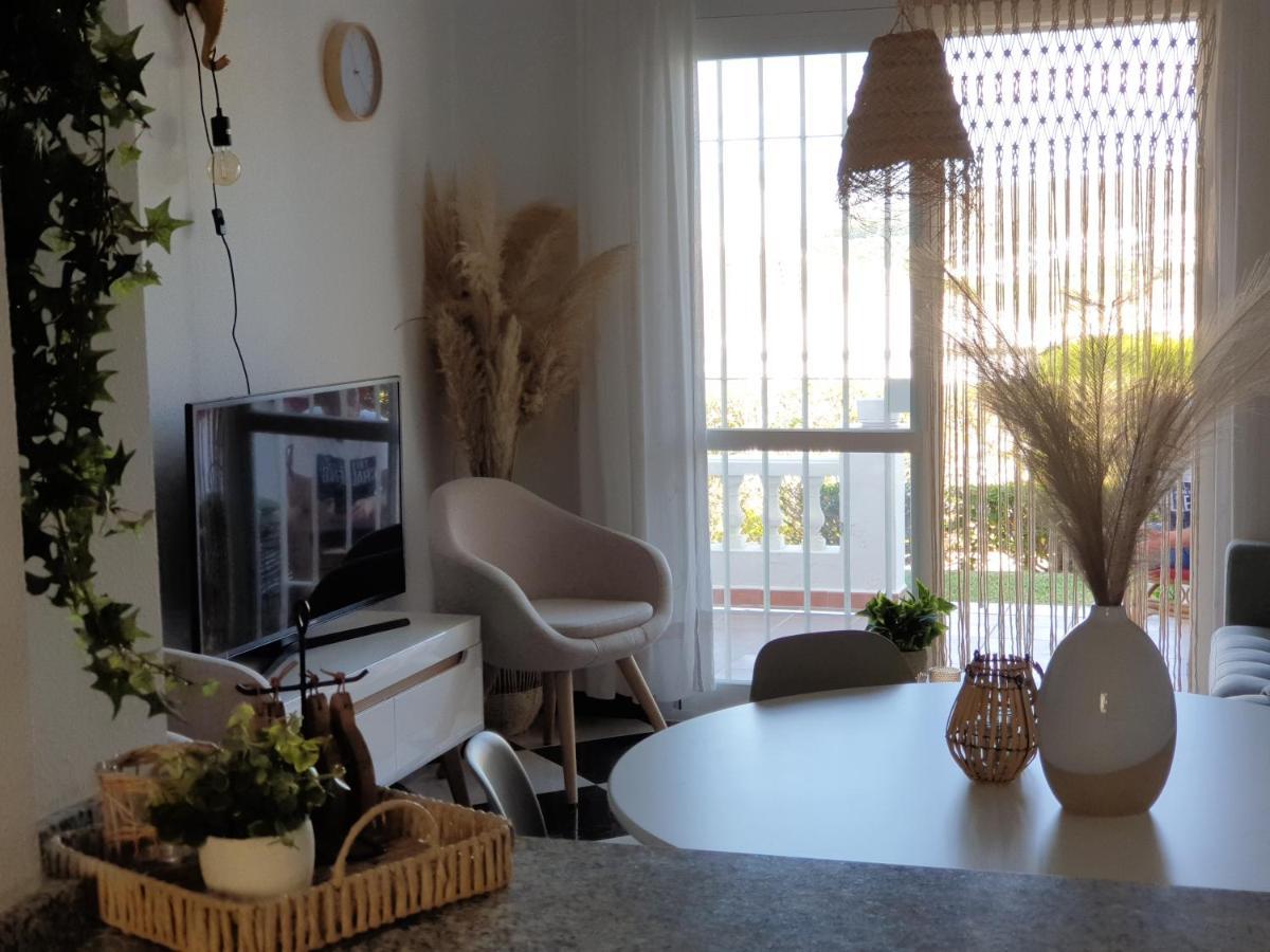 Montemar Apartment Torrox Luaran gambar
