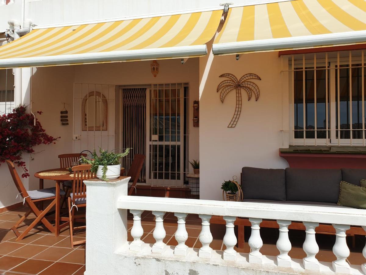 Montemar Apartment Torrox Luaran gambar