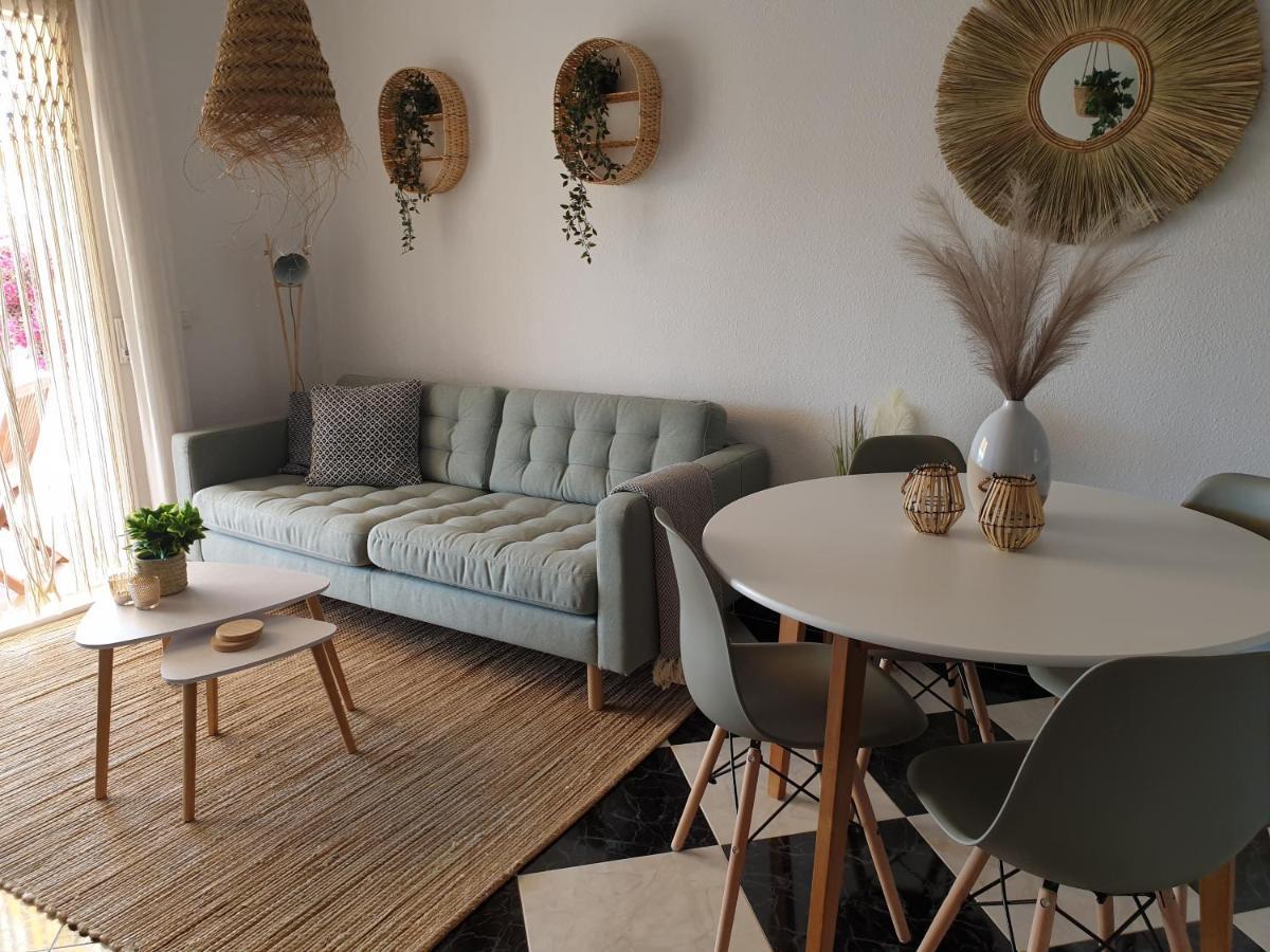 Montemar Apartment Torrox Luaran gambar