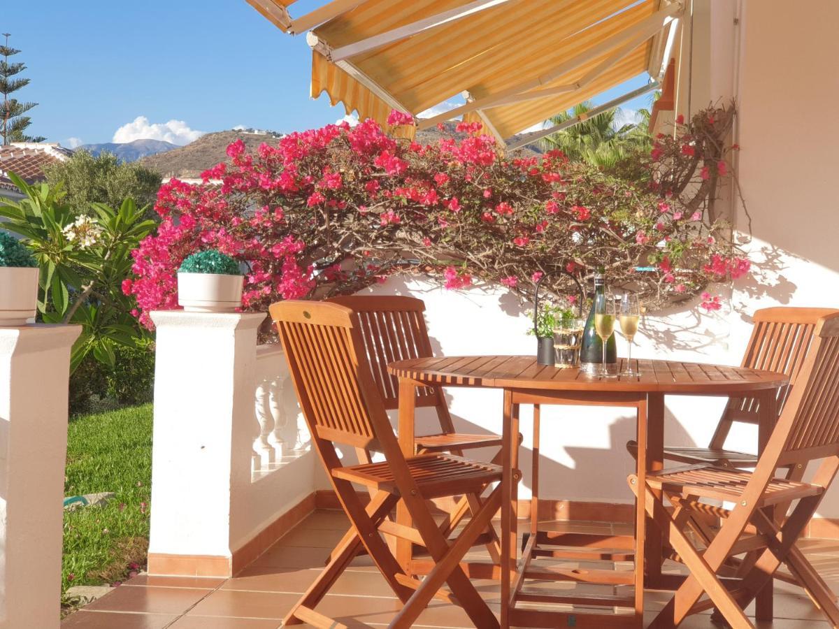 Montemar Apartment Torrox Luaran gambar
