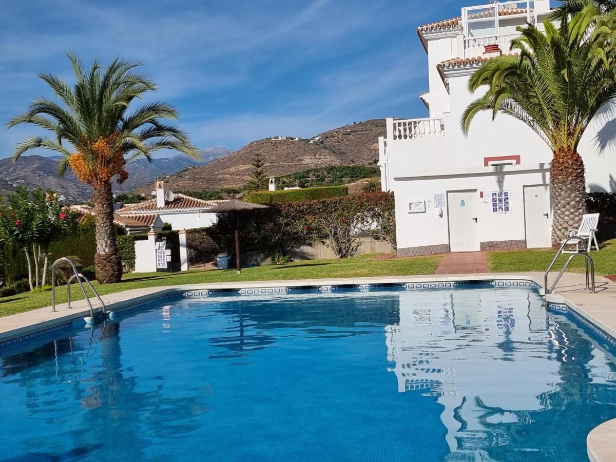 Montemar Apartment Torrox Luaran gambar