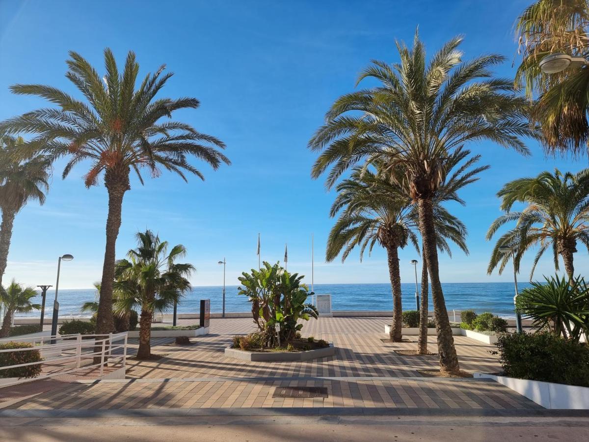 Montemar Apartment Torrox Luaran gambar