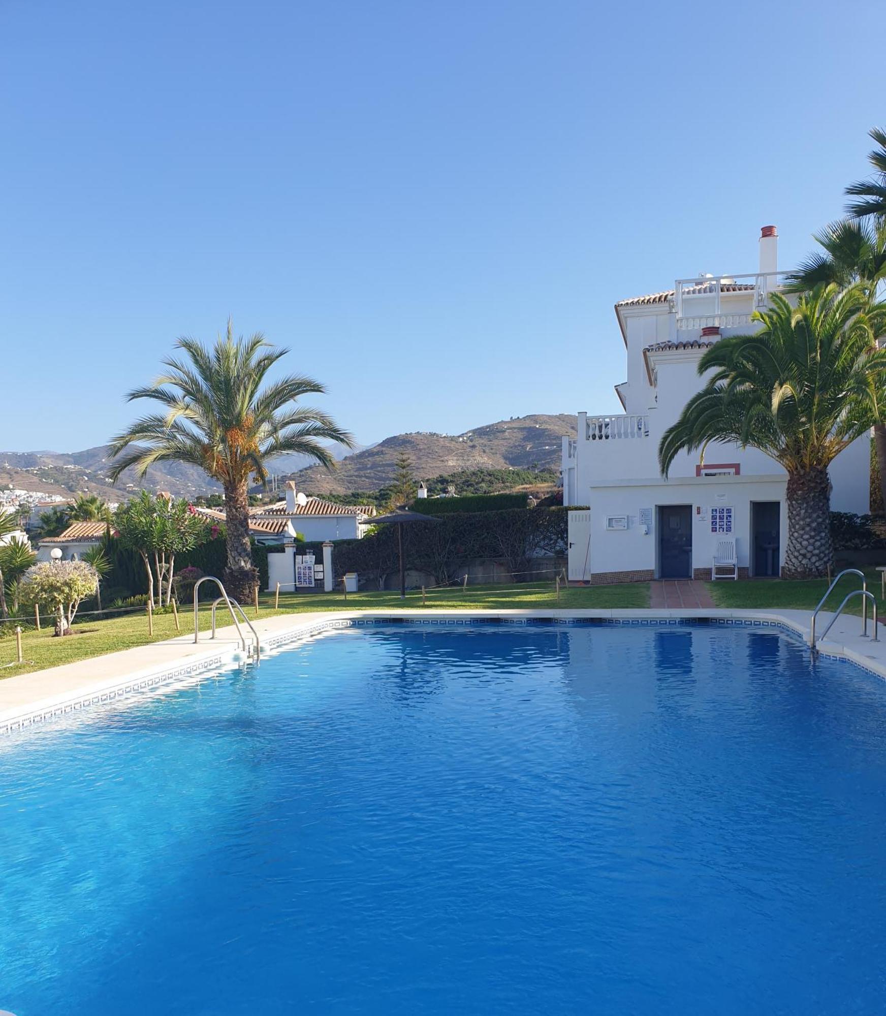 Montemar Apartment Torrox Bilik gambar